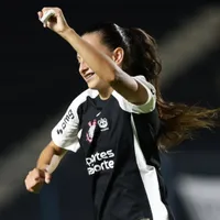 Emily Lima elogia Belén Aquino no Corinthians