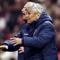 Morre Mircea Lucescu, técnico da Romênia e ex-Shakhtar Donetsk