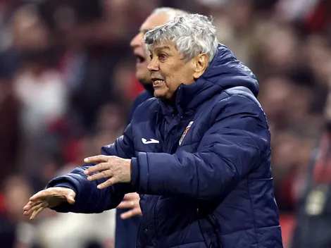 Morre Mircea Lucescu, técnico da Romênia e ex-Shakhtar Donetsk