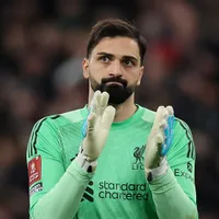 Liverpool quase contratou Chevalier em vez de Mamardashvili