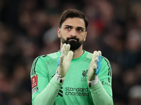 Liverpool quase contratou Chevalier em vez de Mamardashvili