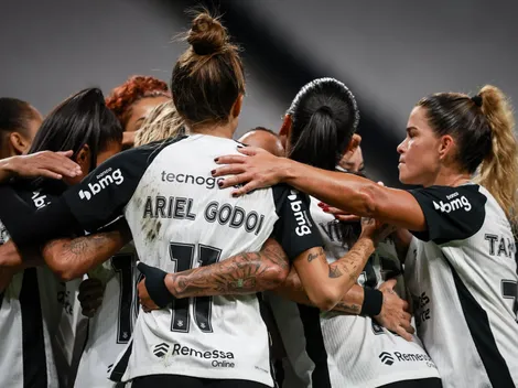 Corinthians chega aos EUA para Teal Rising Cup