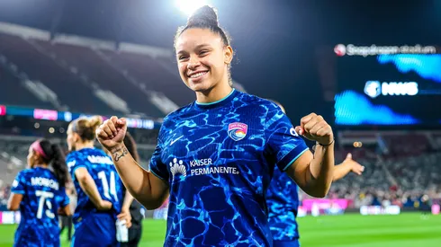 Dudinha lidera ranking na NWSL - Foto: Redes Sociais/San Diego Wave