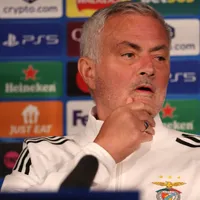Mourinho critica elenco e pressão aumenta no Benfica