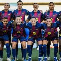 Barcelona chega a 300 gols na Champions Feminina