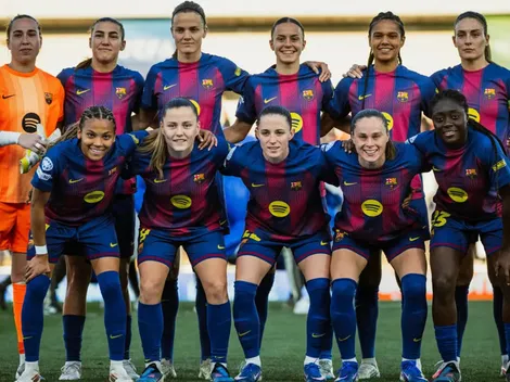 Barcelona chega a 300 gols na Champions Feminina