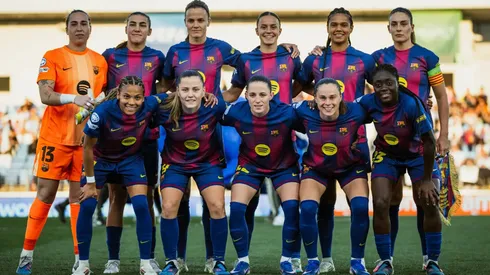 Barcelona faz história na Champions Feminina - Foto: German Parga/Barcelona