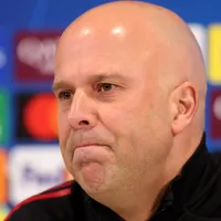 Slot ganha voto de confiança de jogadores no Liverpool