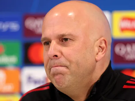 Slot ganha voto de confiança de jogadores no Liverpool