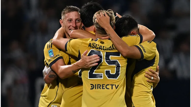 Primeira rodada coloca Boca Juniors à prova contra a Universidad Católica. Foto: Hernan Cortez/Getty Images