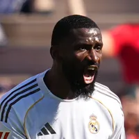Rüdiger minimiza derrota do Real Madrid para o Bayern