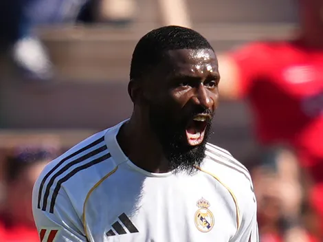 Rüdiger minimiza derrota do Real Madrid para o Bayern
