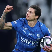 Darwin Núñez está fora dos planos do Al-Hilal