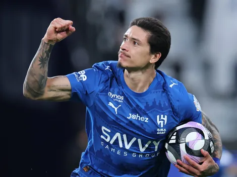 Darwin Núñez está fora dos planos do Al-Hilal