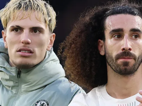 Chelsea quer negociar Alejandro Garnacho