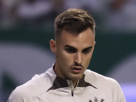 Donelli completa 2 meses sem entrar em campo pelo Shabab Al-Ahli