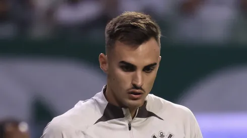 Corinthians segue sem ver Matheus Donelli jogar pelo Shabab Al-Ahli. Foto: Marcello Zambrana/AGIF