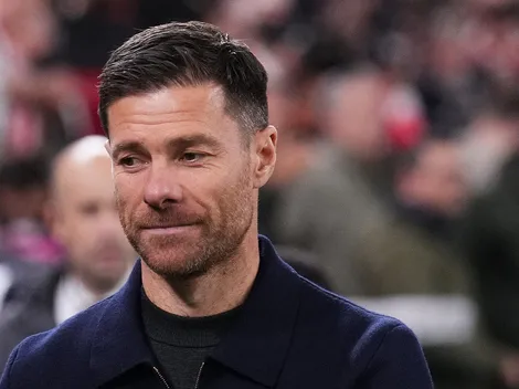 Xabi Alonso pode substituir Guardiola no Manchester City