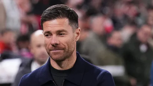 Xabi Alonso está pronto para retornar aos trabalhos e pode substituir Guardiola no Manchester City. (Foto: Juan Manuel Serrano Arce/Getty Images)