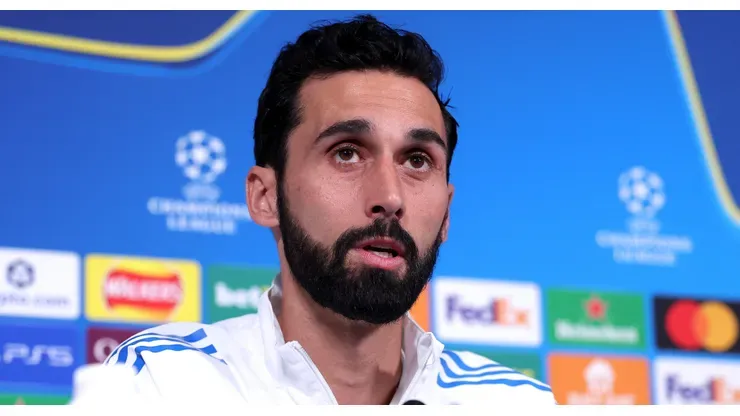 Arbeloa, técnico do Real (Alex Livesey/Getty Images)
