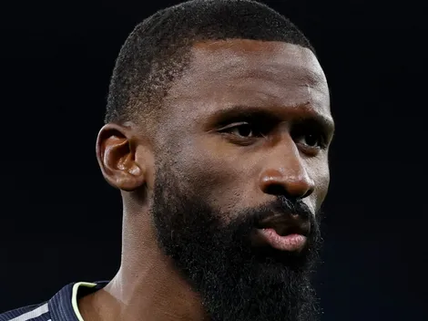 Rudiger comenta sobre derrota do Real Madrid e critica desempenho da equipe