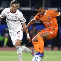 La Guaira e Fluminense ficam no empate na estreia da Libertadores