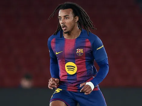 City e Liverpool entram na disputa por Koundé, do Barcelona