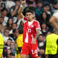 UEFA pune Luís Díaz após Real Madrid x Bayern de Munique