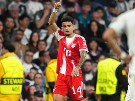 UEFA pune Luís Díaz após Real Madrid x Bayern de Munique
