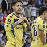 Boca Juniors vence a Universidad Catolica na estreia da Libertadores