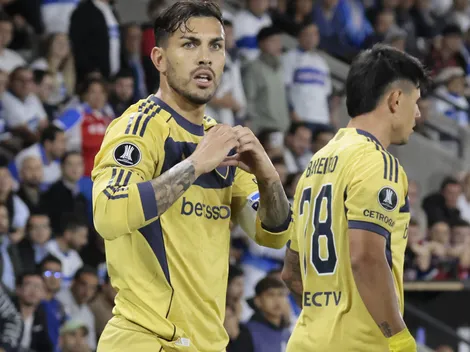 Boca Juniors vence a Universidad Catolica na estreia da Libertadores