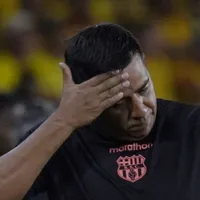 Barcelona SC quase evita derrota para o Cruzeiro no último lance