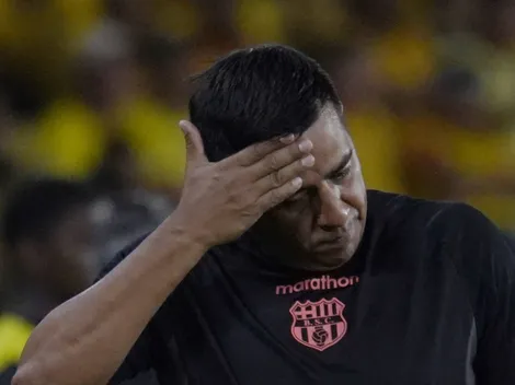 Barcelona SC quase evita derrota para o Cruzeiro no último lance