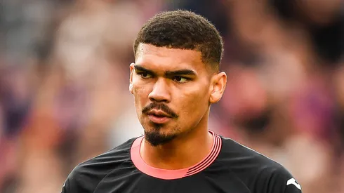 Luiz Júnior em campo pelo Villarreal - Foto: IMAGO / ZUMA Press Wire