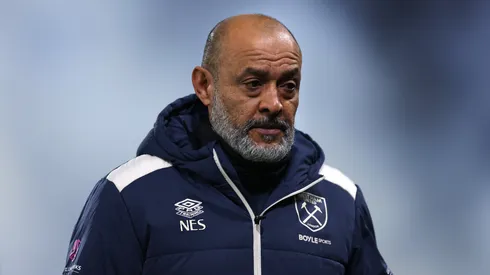 Nuno Espírito Santo, do West Ham. (Foto: Justin Setterfield/Getty Images)