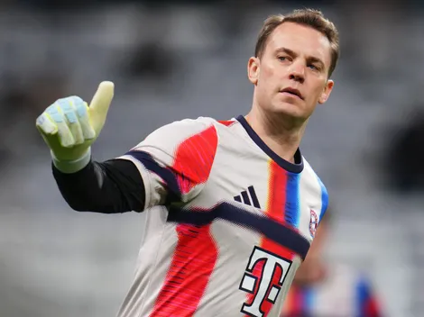 Neuer destaca Vini Jr. e Real Madrid após vitória do Bayern