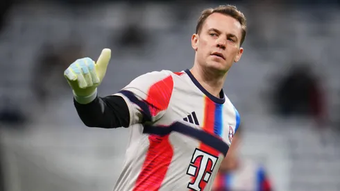 Neuer foi eleito o melhor do jogo entre Real Madrid e Bayern de Munique