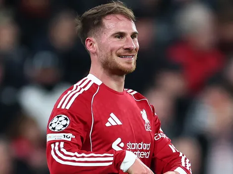 Real Madrid e Liverpool podem trocar Camavinga por Mac Allister