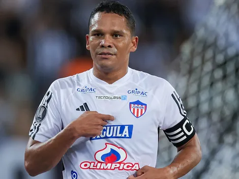 Rival do Palmeiras, Junior tem veteranos Bacca, Téo Gutiérrez e Muriel