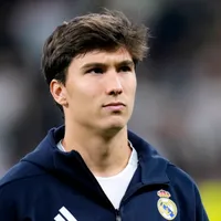 Gonzalo García pode sair e é alvo do Newcastle