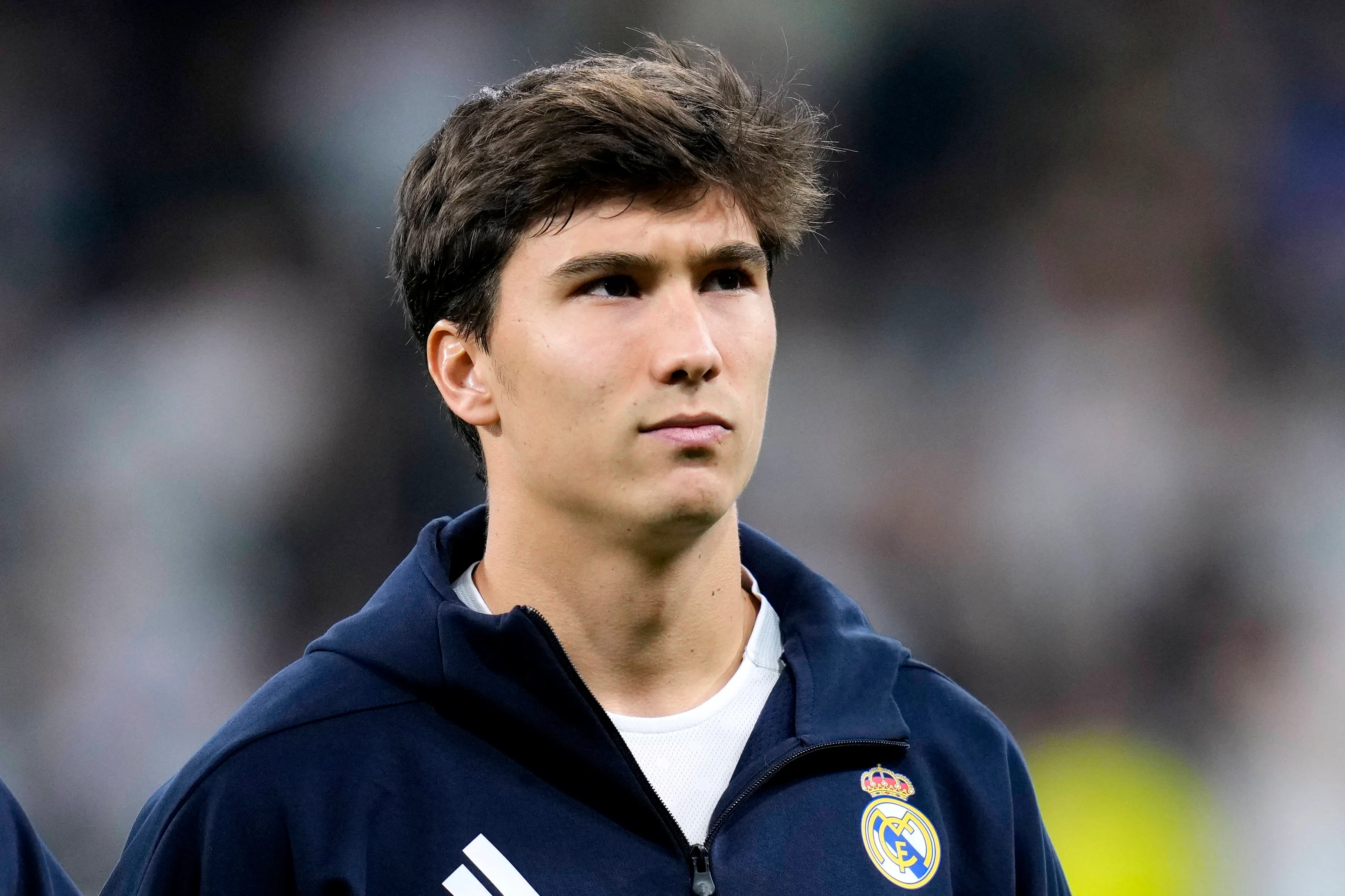 Segundo o TEAMtalk, Gonzalo García pode ficar disponível no mercado da bola na próxima janela e o Newcastle está acompanhando a situação. Foto: IMAGO /&nbsp;Pressinphoto