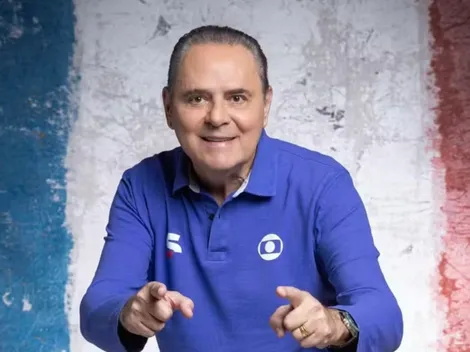 Villani, Everaldo e Renata Silveira podem substituir Luis Roberto nas transmissões