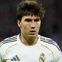 Gonzalo García pode sair e é alvo do Newcastle