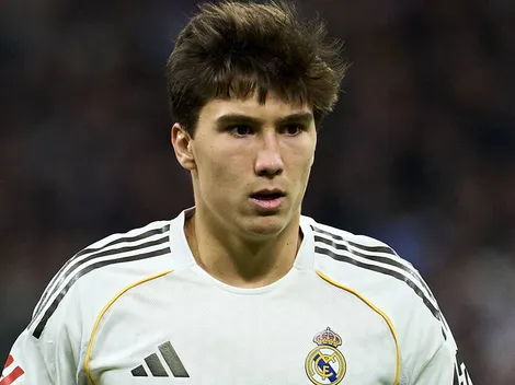 Gonzalo García pode sair e é alvo do Newcastle