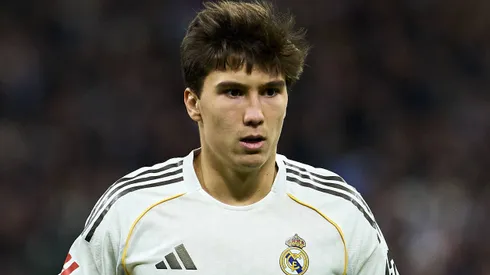 Real Madrid pode negociar Gonzalo García. Foto: IMAGO / Le Pictorium