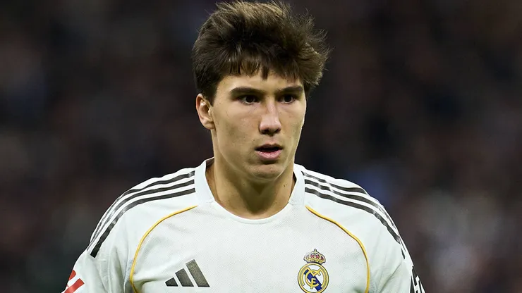 Real Madrid pode negociar Gonzalo García. Foto: IMAGO / Le Pictorium