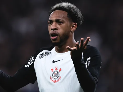 Ex-Corinthians, José Martínez pode fechar com o Vasco