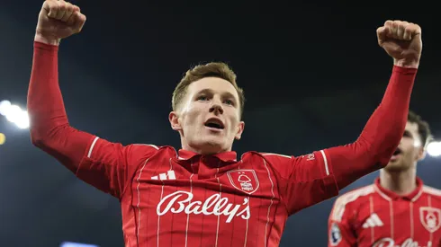 Elliot Anderson é um alvo do Manchester City,. Foto: IMAGO / Pro Sports Images