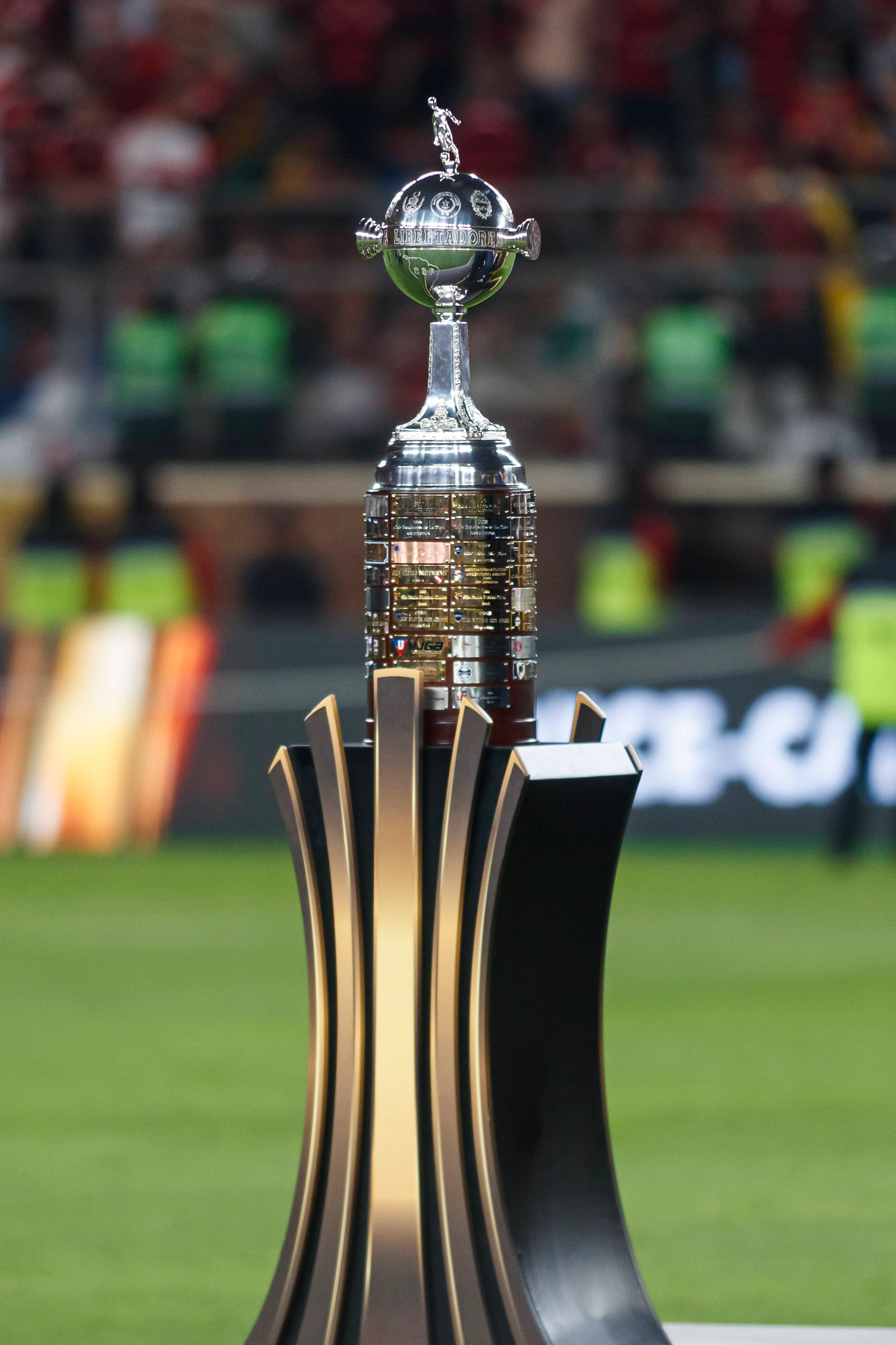 Flamengo é o atual campeão da Libertadores e estreia na edição 2026 contra o Cusco FC. Foto:  IMAGO /&nbsp;Latin Sport Images
