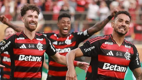 Flamengo estreia na Libertadores contra o Cusco FC e é o atual campeão (Foto: Hector Vivas/Getty Images)